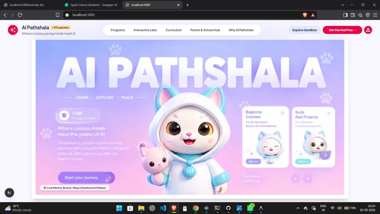 AI pathshala